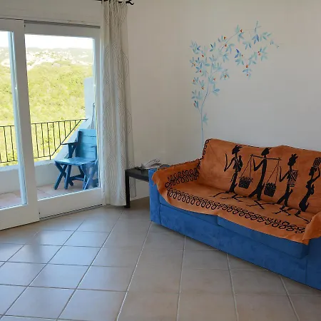 Locazione Turistica Ea Bianca.2 Baja Sardinia